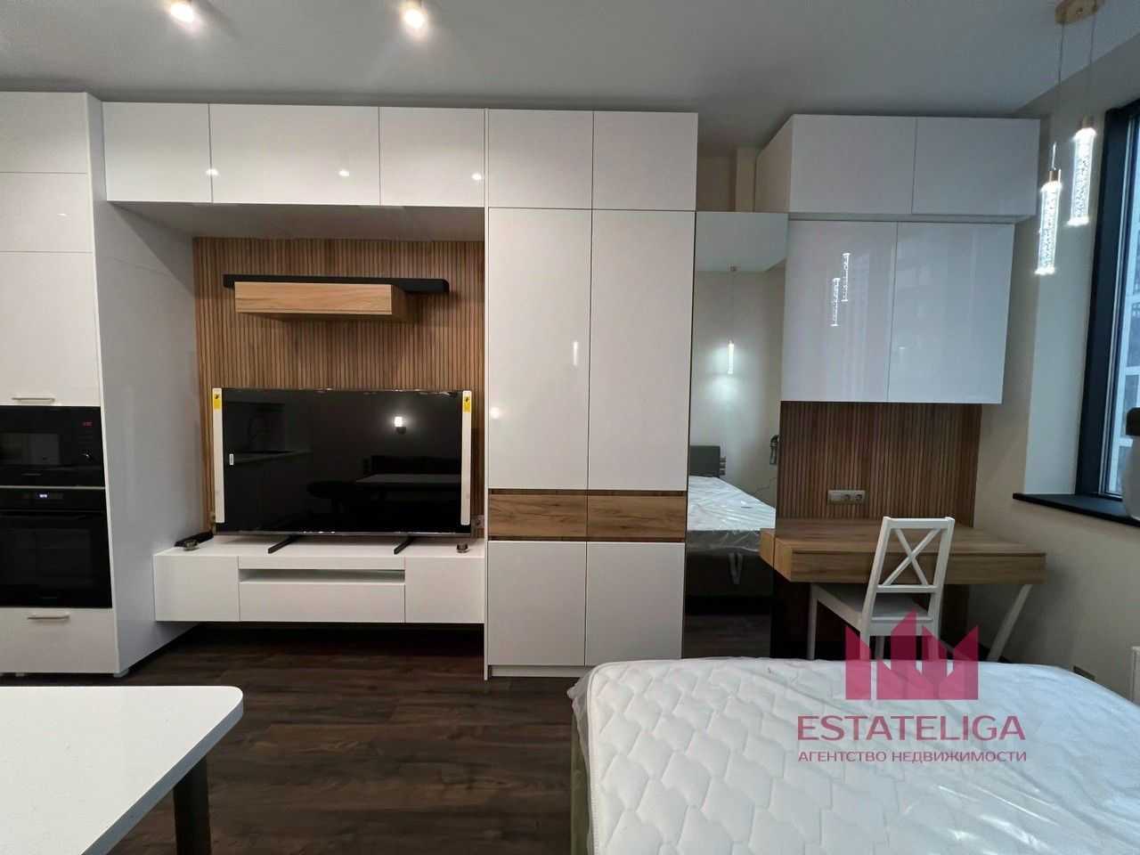 1-комнатная квартира, 30 м² — фотография 3