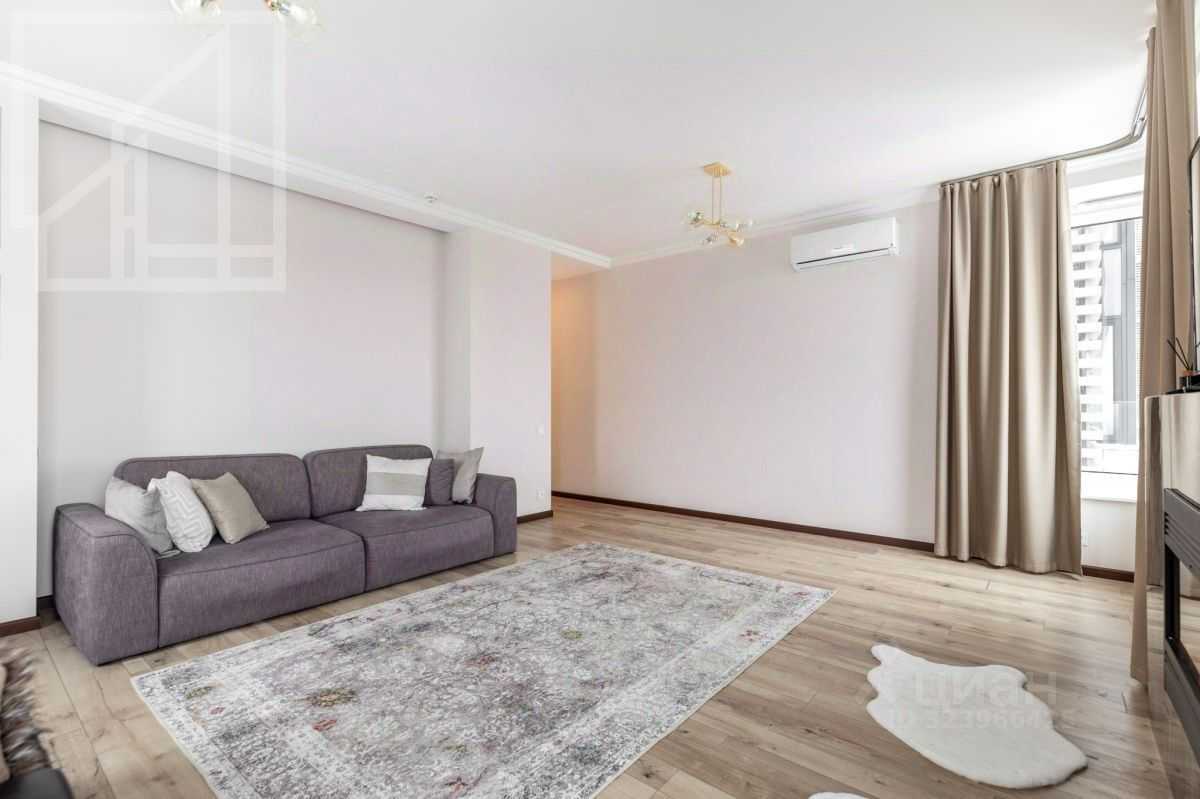 3-комнатная квартира, 122 м² — фотография 3