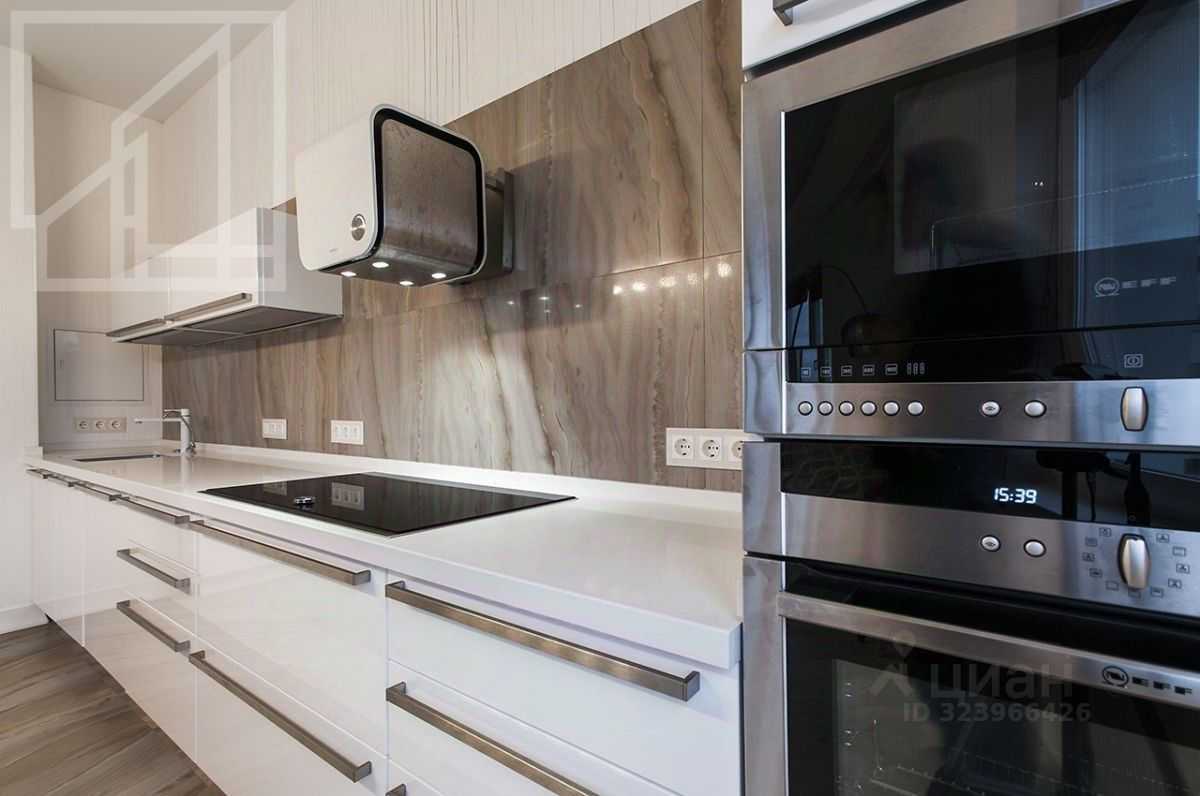 4-комнатная квартира, 165 м² — фотография 2