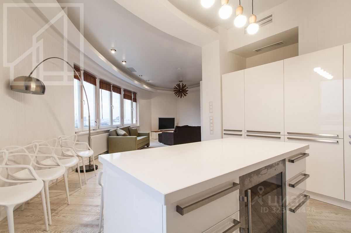 4-комнатная квартира, 165 м² — фотография 3