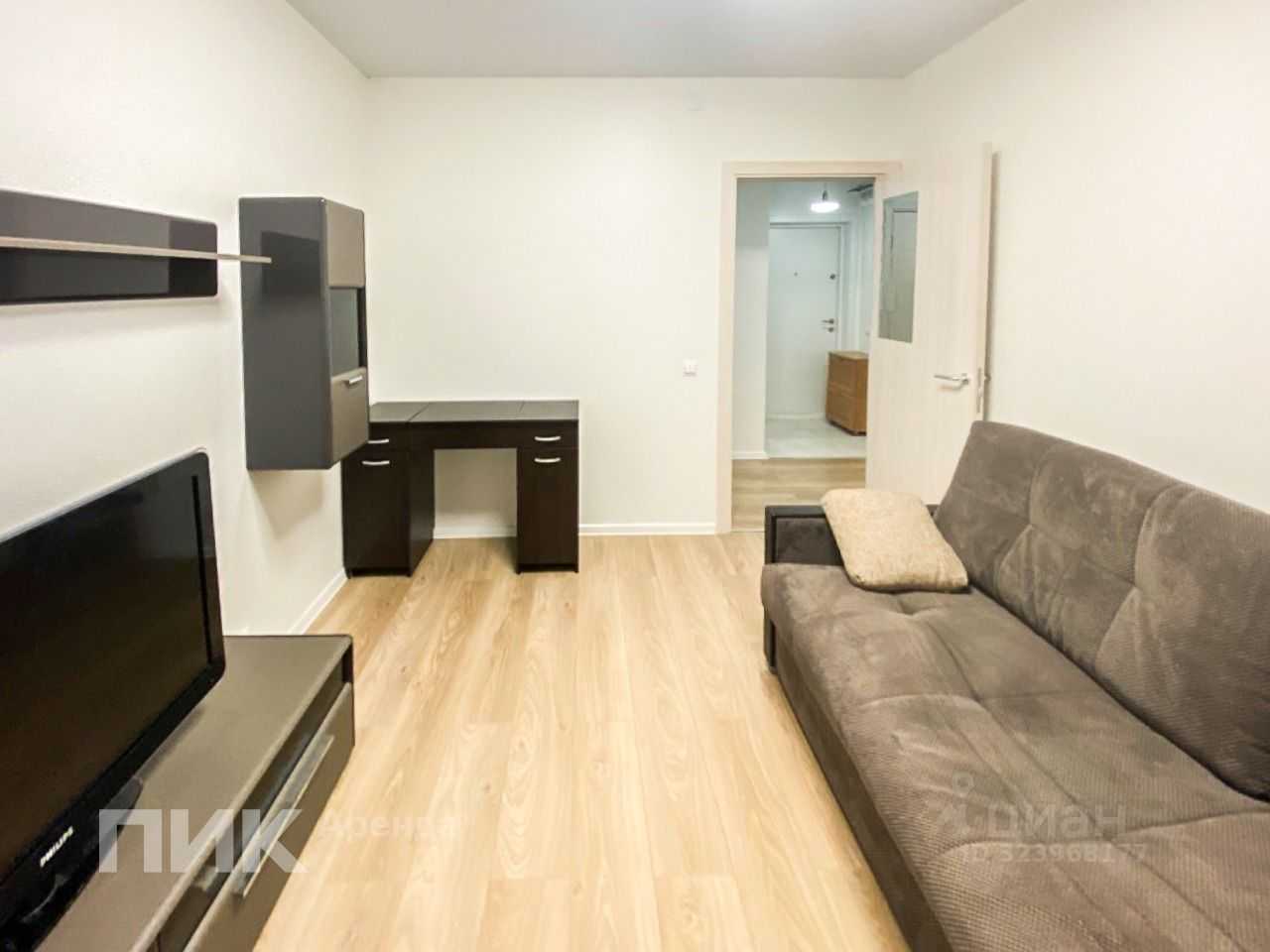 2-комнатная квартира, 54 м² — фотография 2