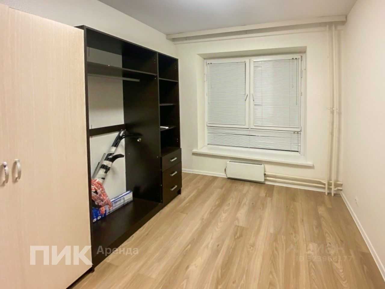 2-комнатная квартира, 54 м² — фотография 3