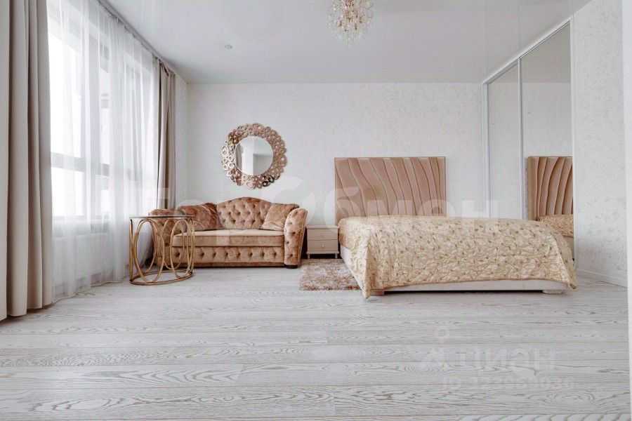 1-комнатная квартира, 46 м²