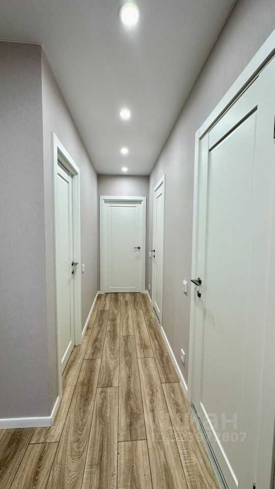 3-комнатная квартира, 78 м² — фотография 3