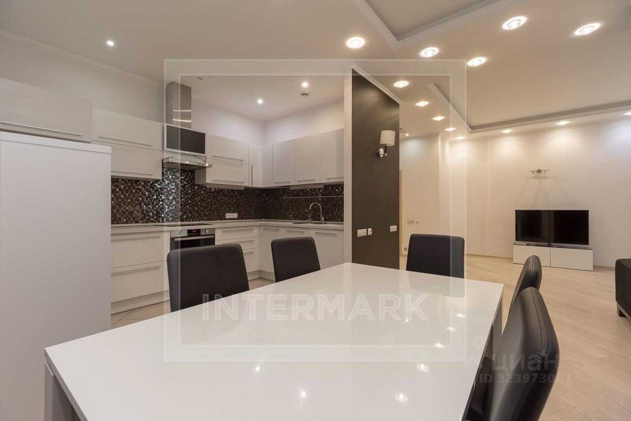 3-комнатная квартира, 107 м² — фотография 3