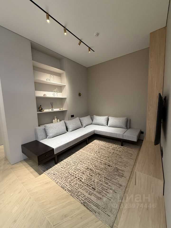 2-комнатная квартира, 45 м²