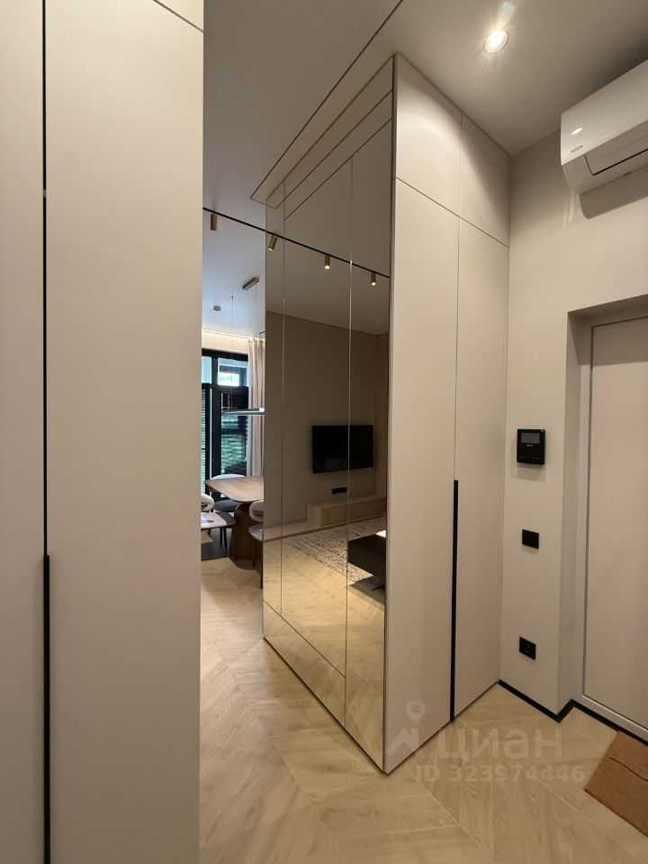 2-комнатная квартира, 45 м² — фотография 3
