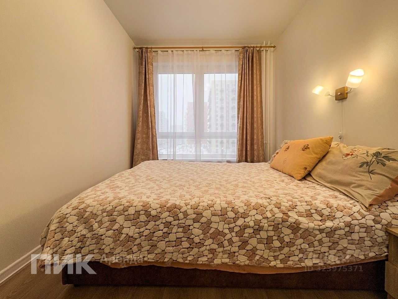 1-комнатная квартира, 31,8 м² — фотография 2
