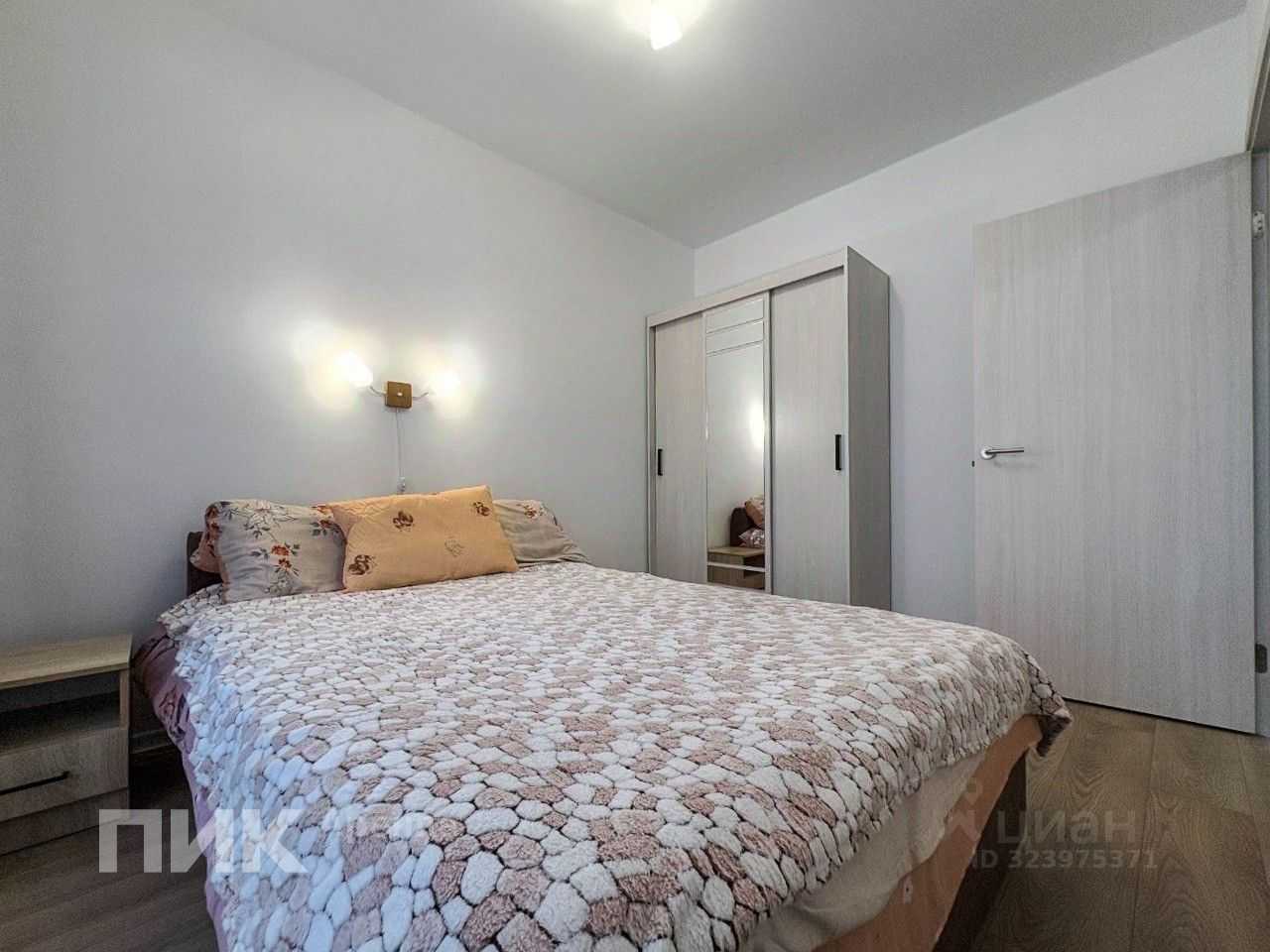 1-комнатная квартира, 31,8 м² — фотография 3