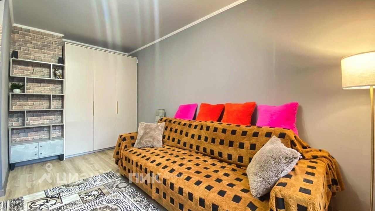 1-комнатная квартира, 31 м² — фотография 3