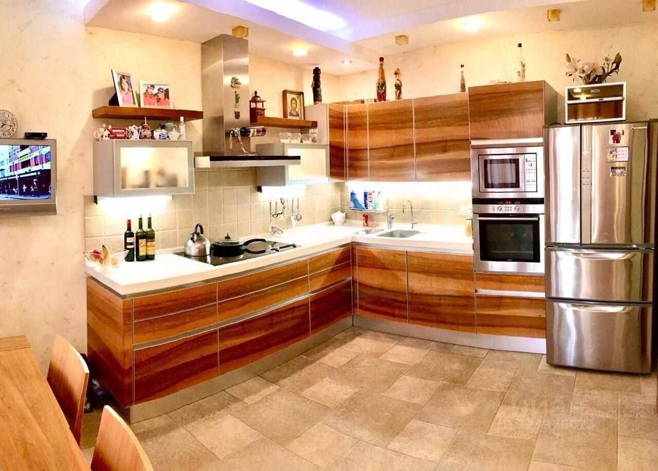 4-комнатная квартира, 130 м² — фотография 3