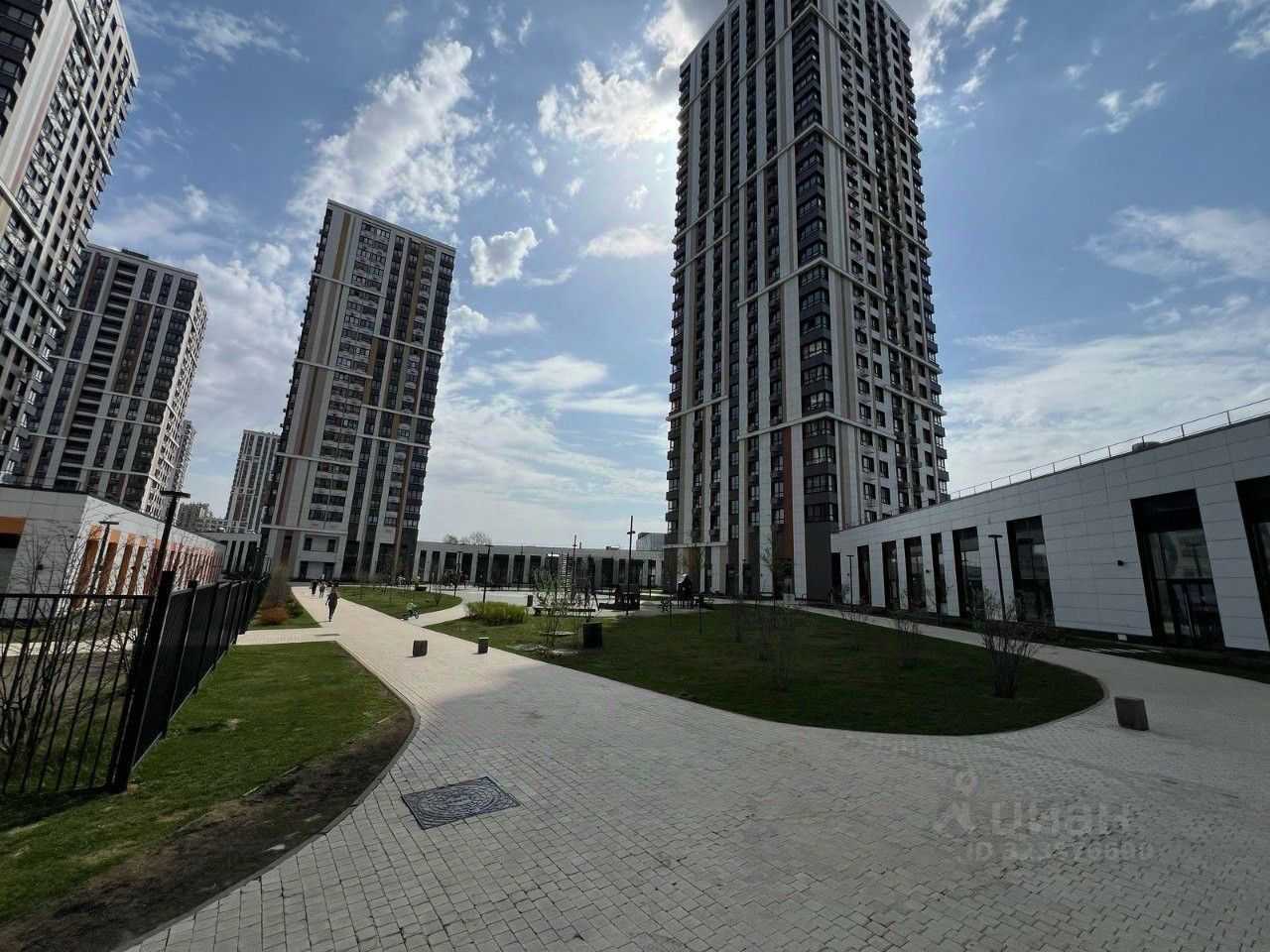 4-комнатная квартира, 70 м²