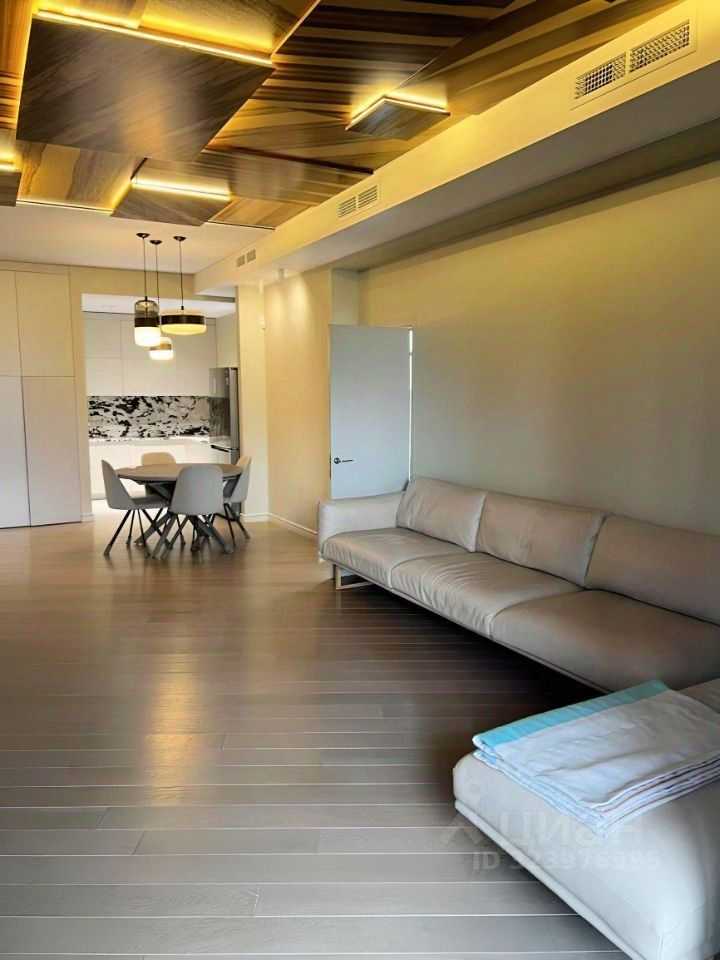 4-комнатная квартира, 120 м² — фотография 2