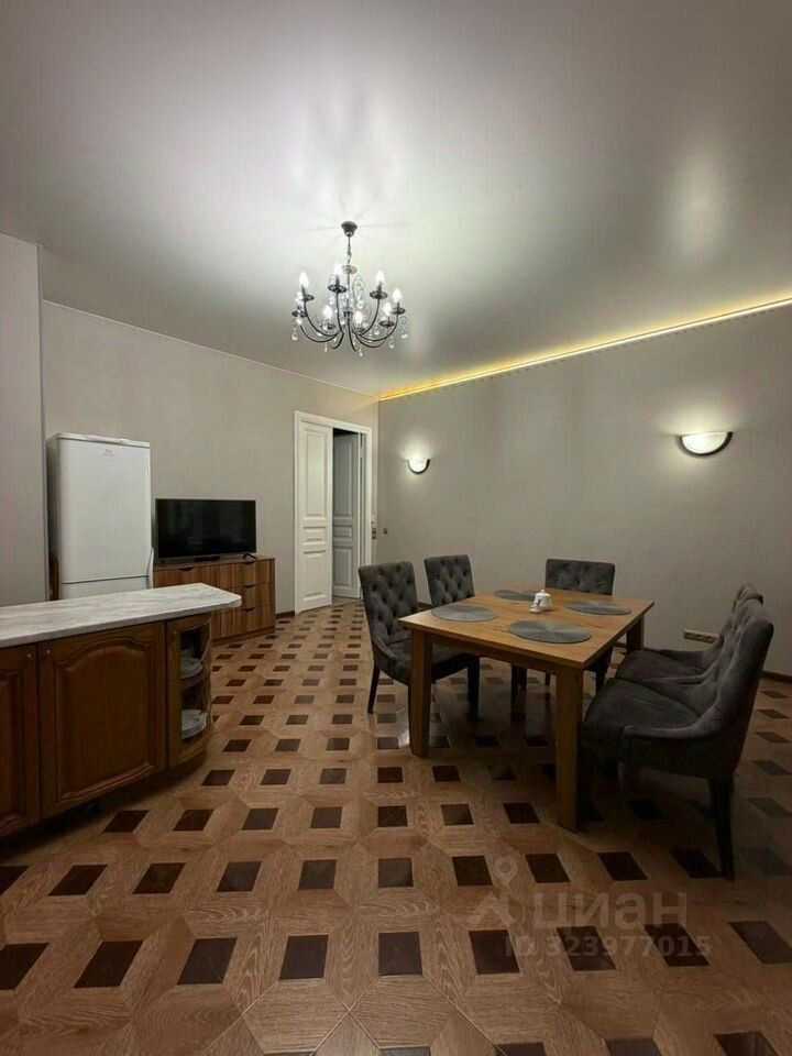 4-комнатная квартира, 125 м² — фотография 2