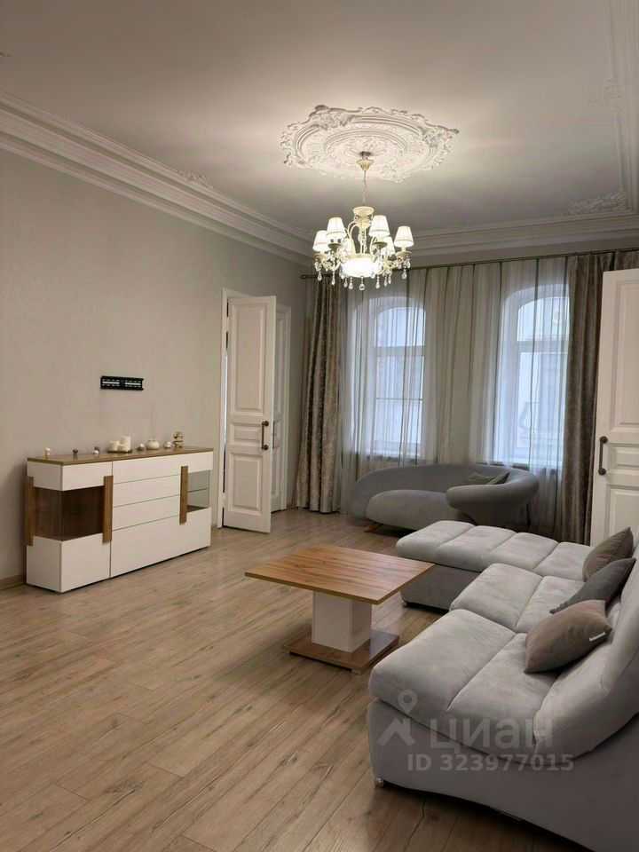 4-комнатная квартира, 125 м² — фотография 3