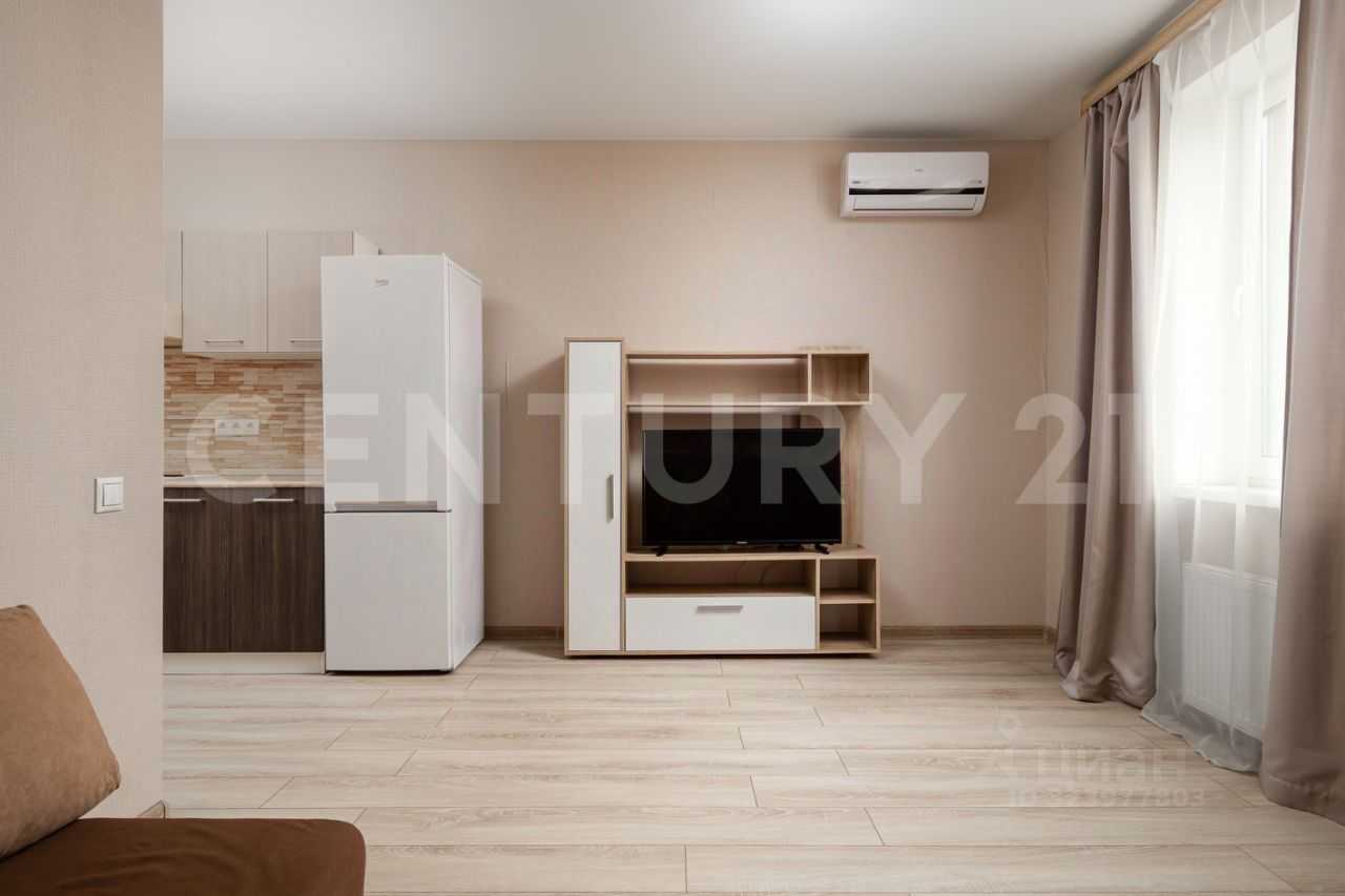 1-комнатная квартира, 40,4 м² — фотография 3