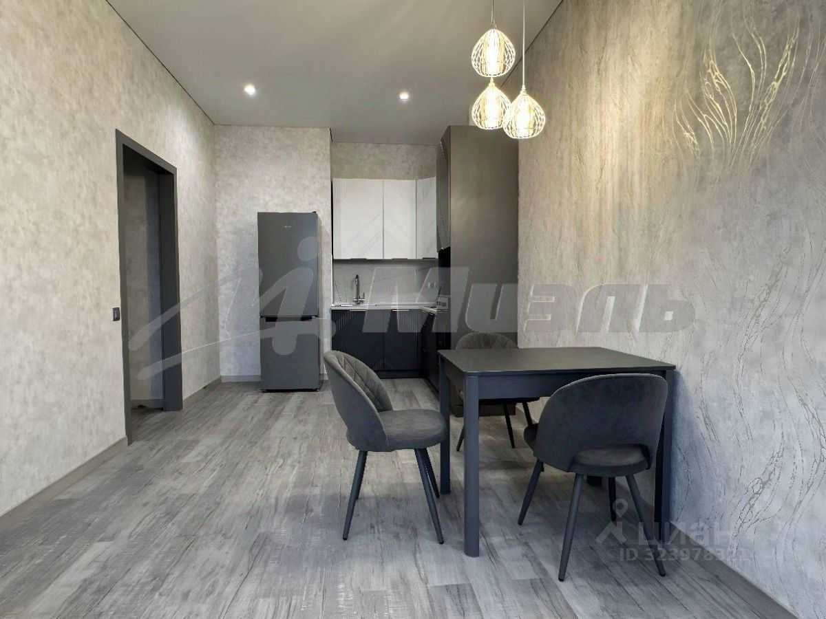 3-комнатная квартира, 63,5 м²