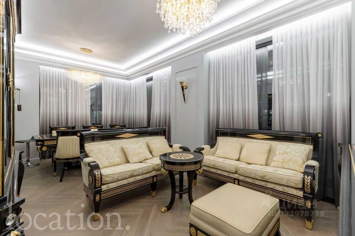 3-комнатная квартира, 90 м²