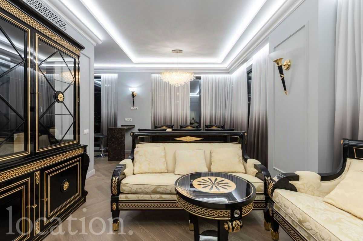 3-комнатная квартира, 90 м² — фотография 2