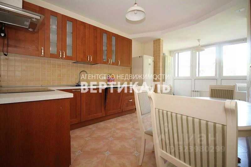 3-комнатная квартира, 110 м² — фотография 2