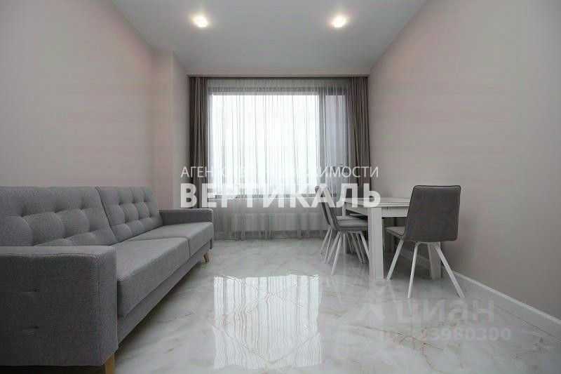 2-комнатная квартира, 50 м² — фотография 2