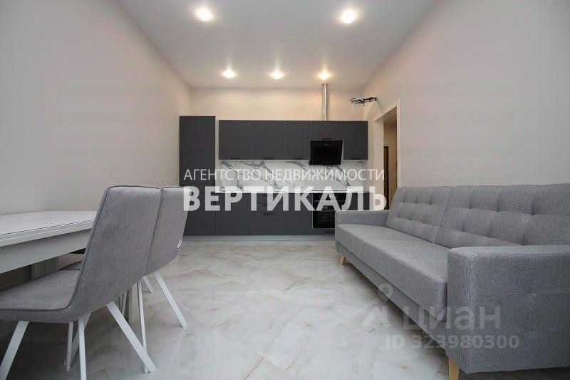 2-комнатная квартира, 50 м²