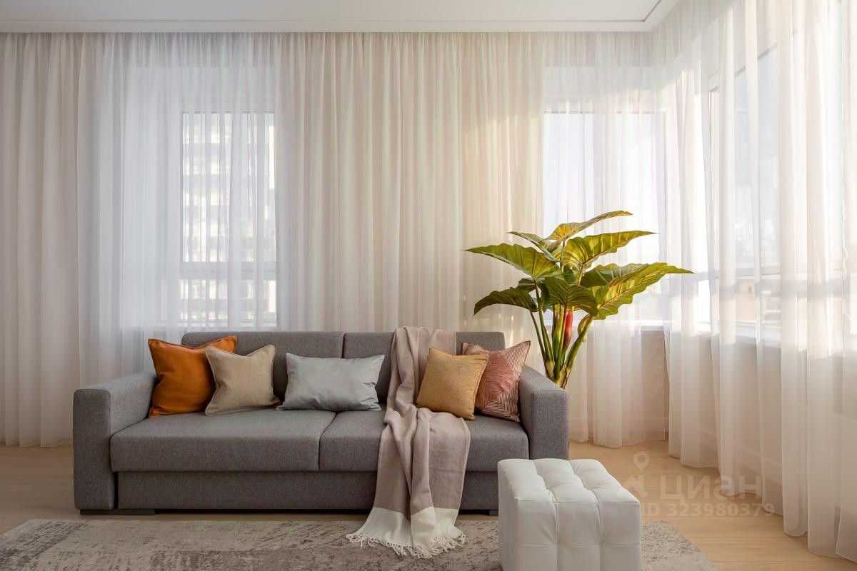 2-комнатная квартира, 60 м²