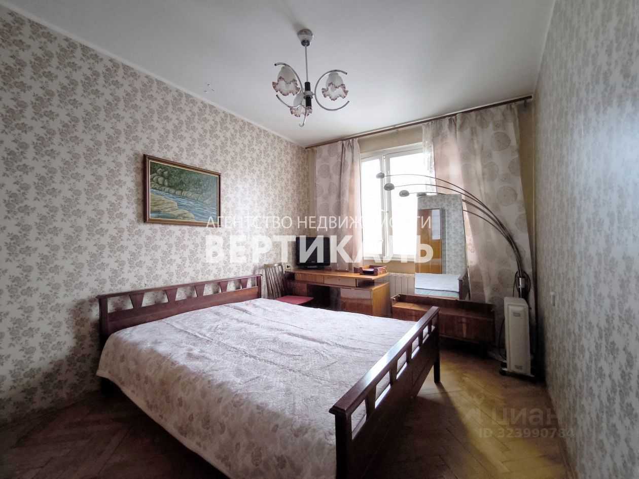 2-комнатная квартира, 55 м²