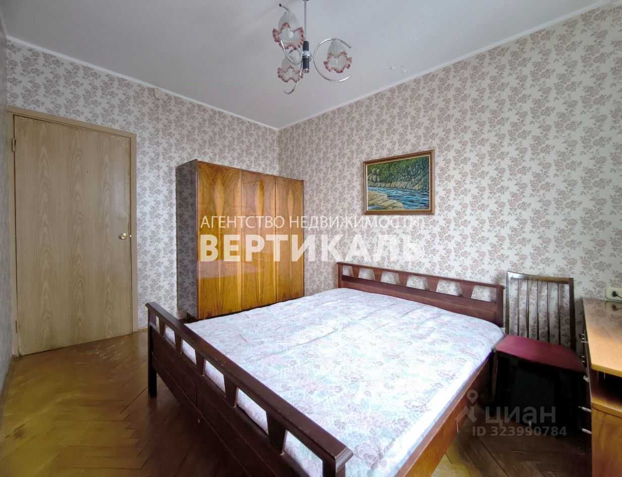 2-комнатная квартира, 55 м² — фотография 2