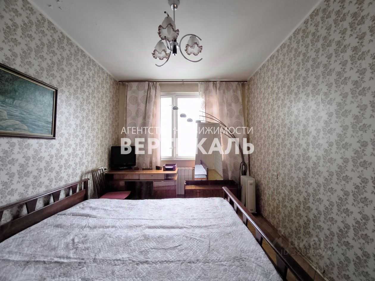 2-комнатная квартира, 55 м² — фотография 3