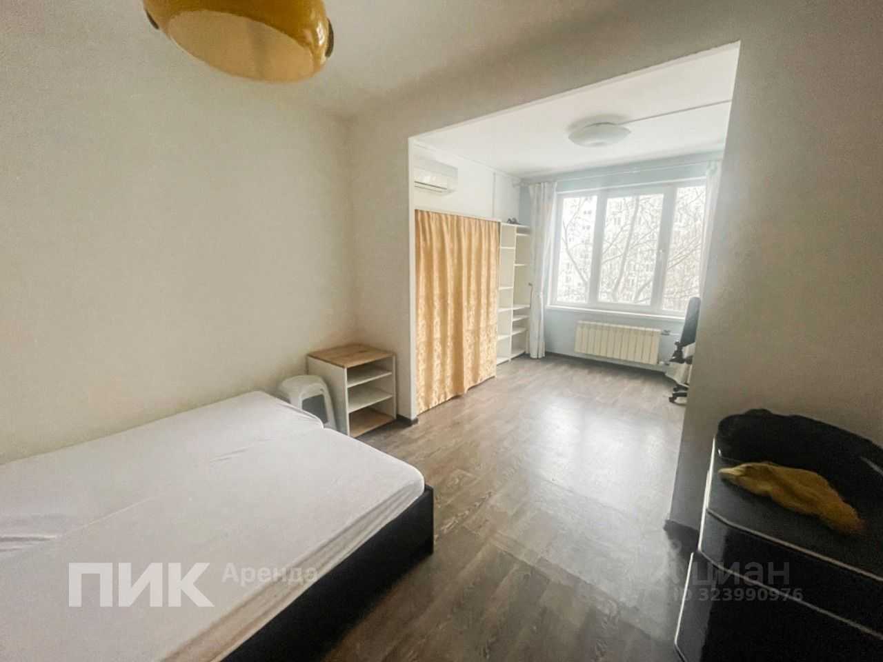 1-комнатная квартира, 32,5 м² — фотография 2