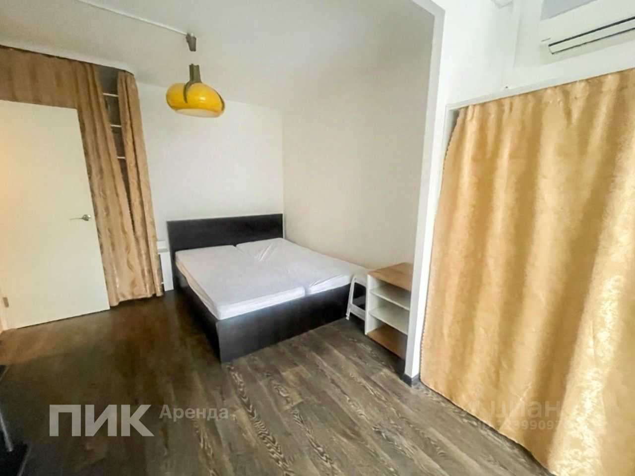 1-комнатная квартира, 32,5 м² — фотография 3