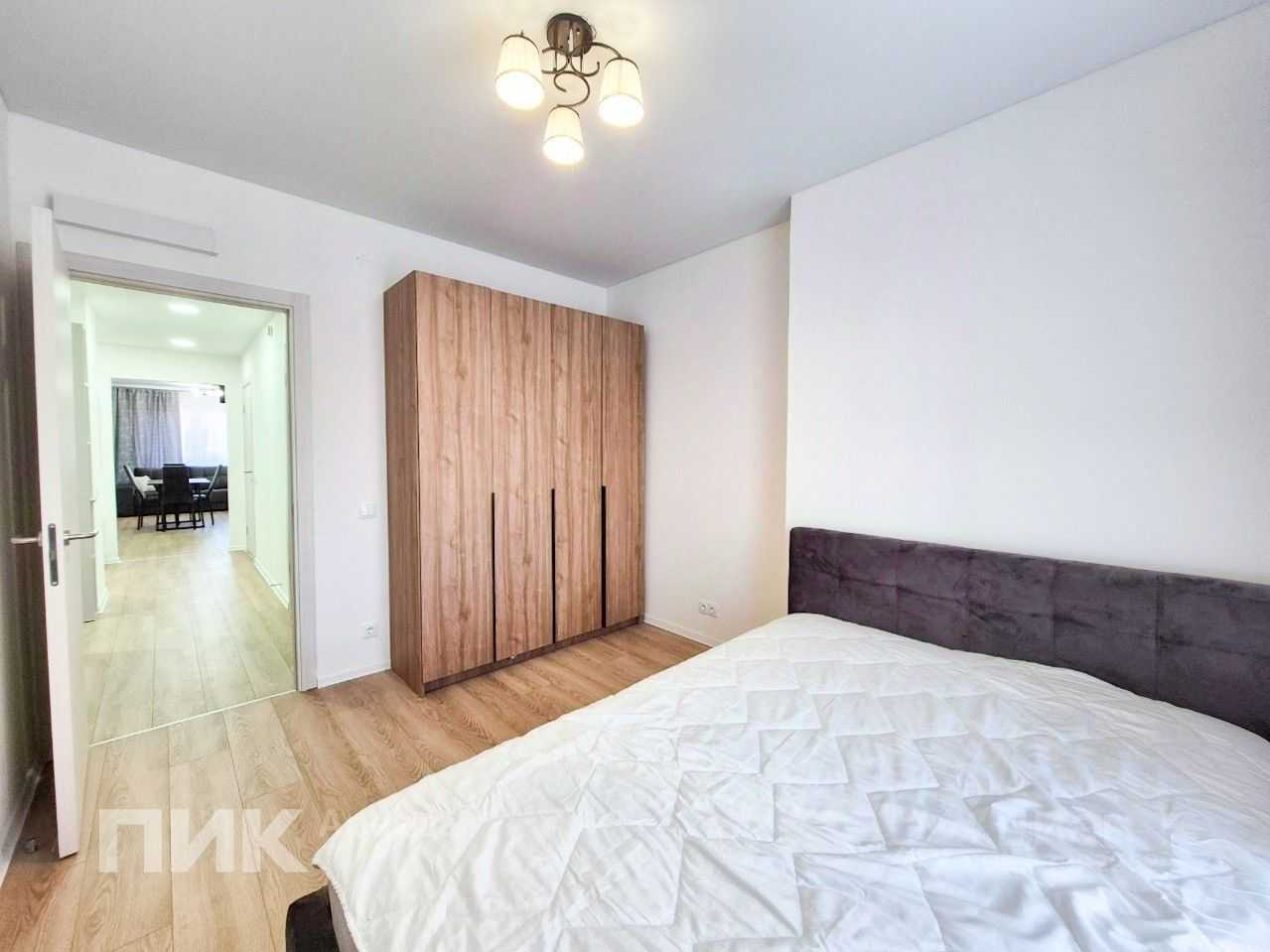 2-комнатная квартира, 61,9 м² — фотография 2
