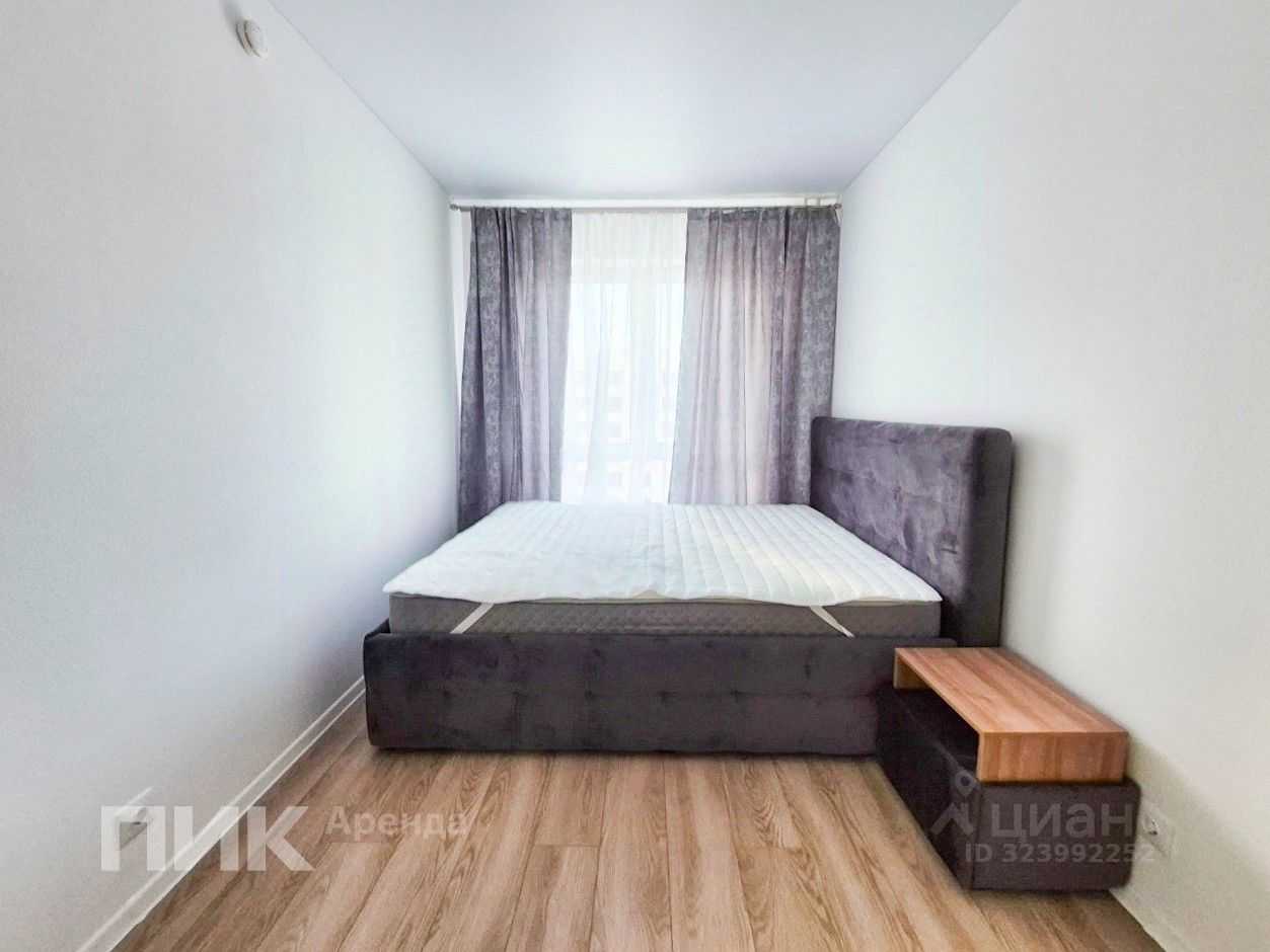 2-комнатная квартира, 61,9 м² — фотография 3