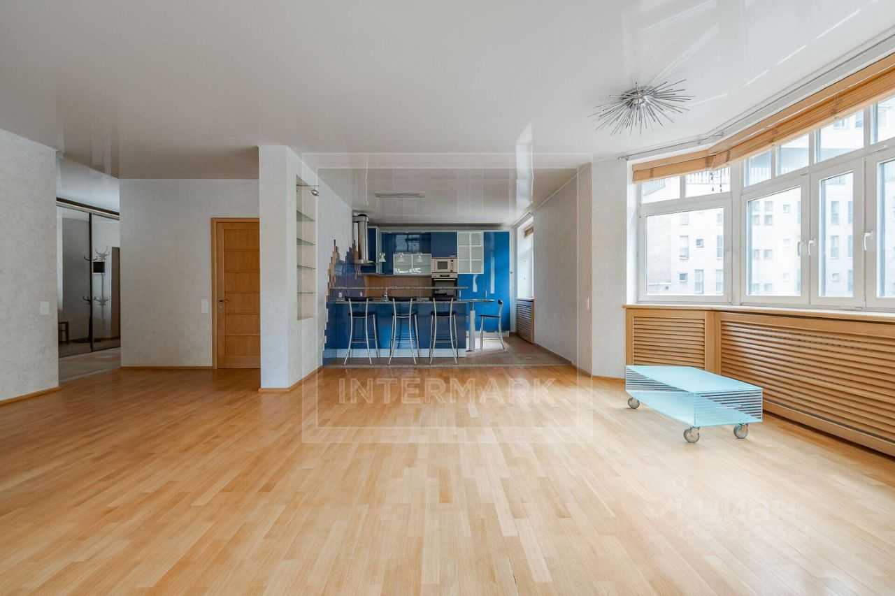 4-комнатная квартира, 165 м²
