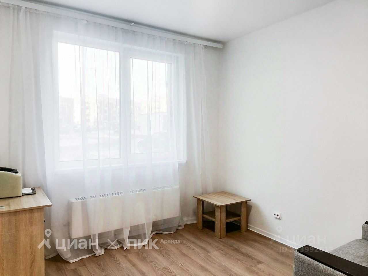 2-комнатная квартира, 55,4 м²