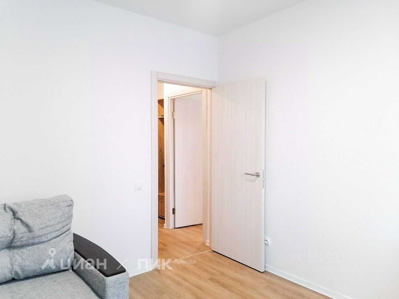 2-комнатная квартира, 55,4 м² — фотография 2