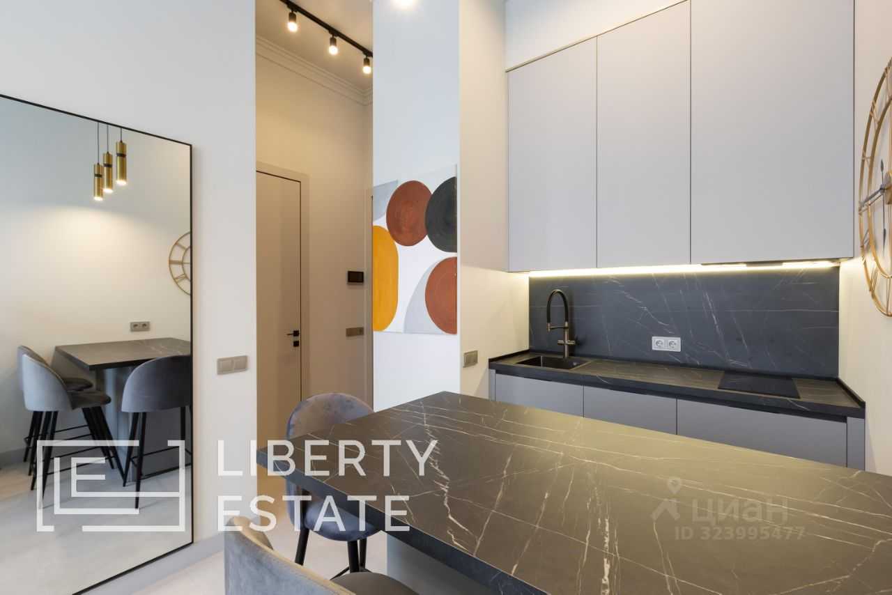 2-комнатная квартира, 40 м² — фотография 3