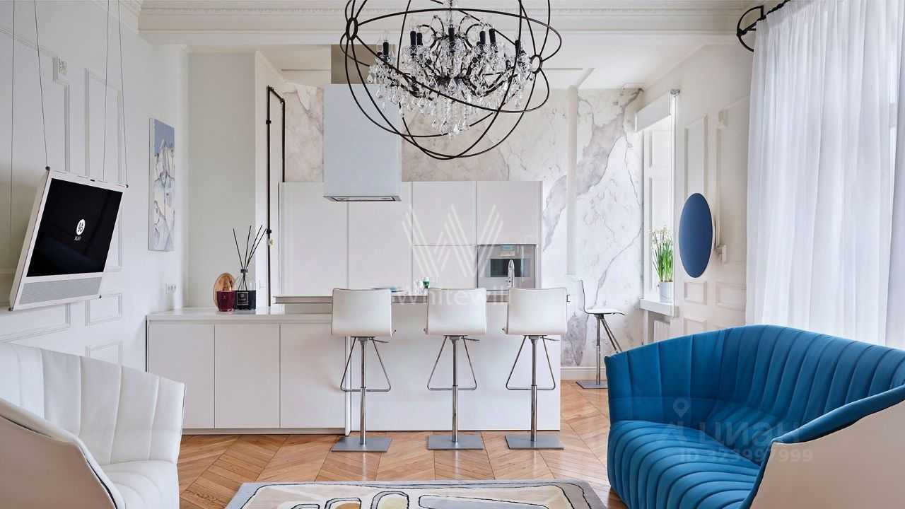2-комнатная квартира, 64 м²