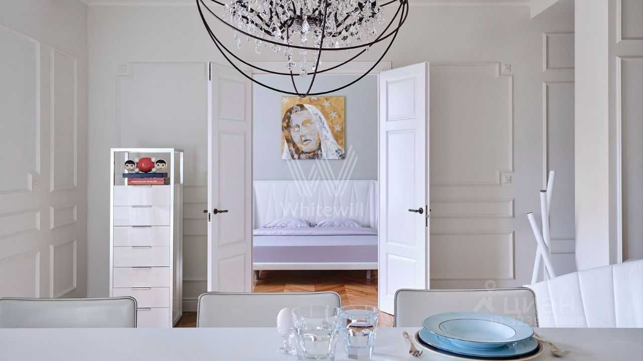 2-комнатная квартира, 64 м² — фотография 2