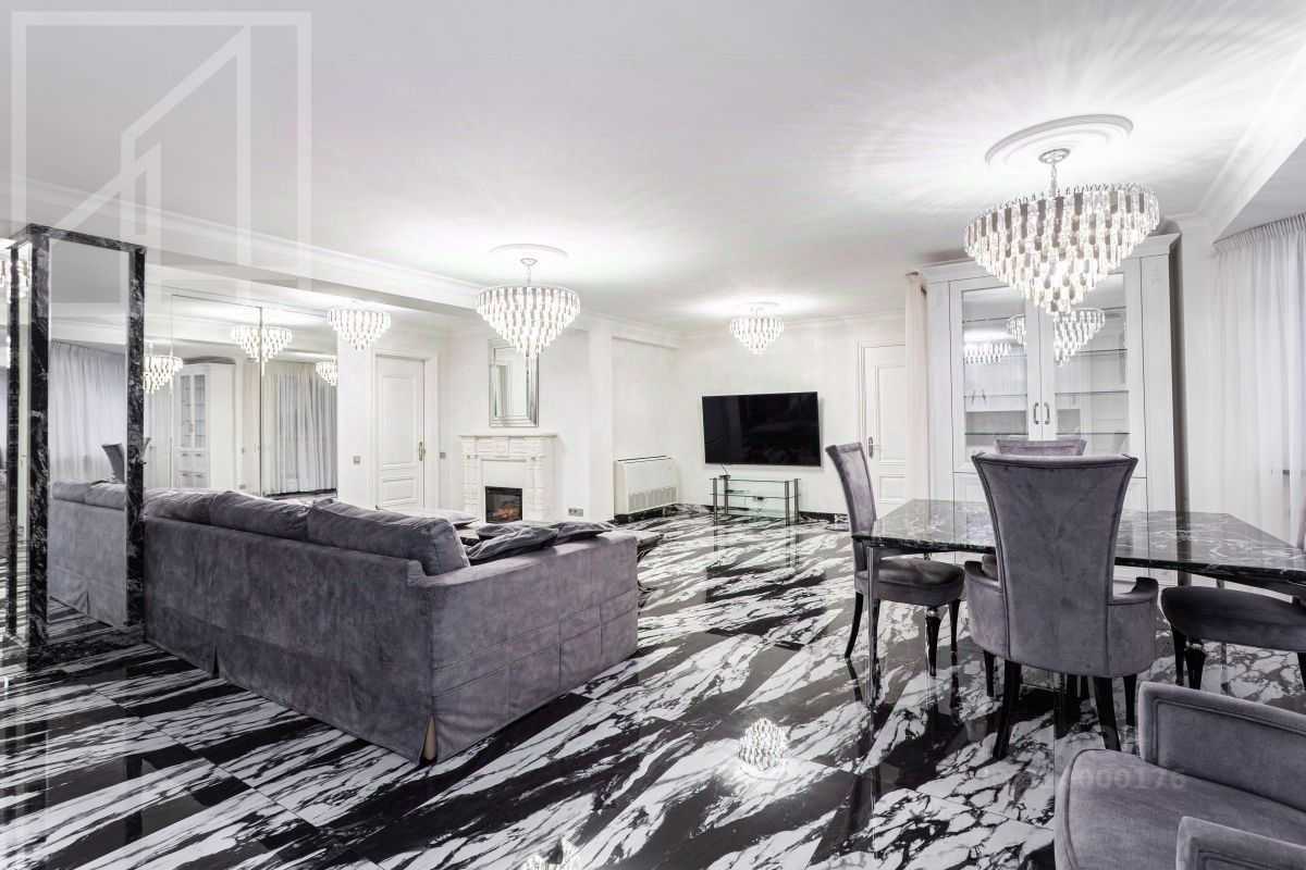 2-комнатная квартира, 135 м² — фотография 3