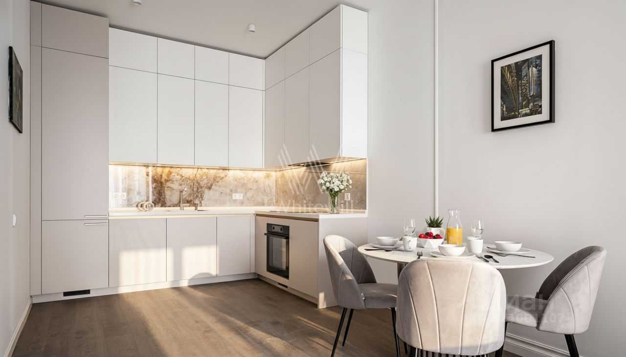 2-комнатная квартира, 48 м² — фотография 2