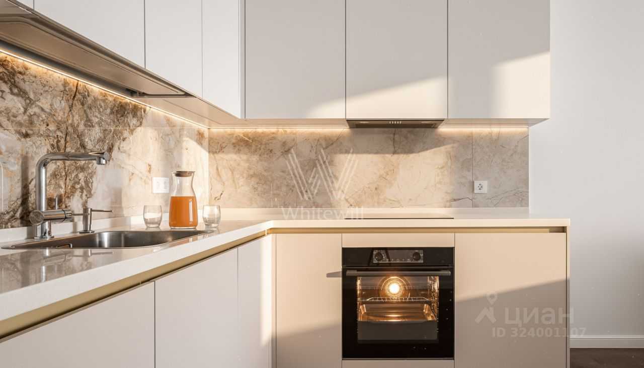 2-комнатная квартира, 48 м² — фотография 3