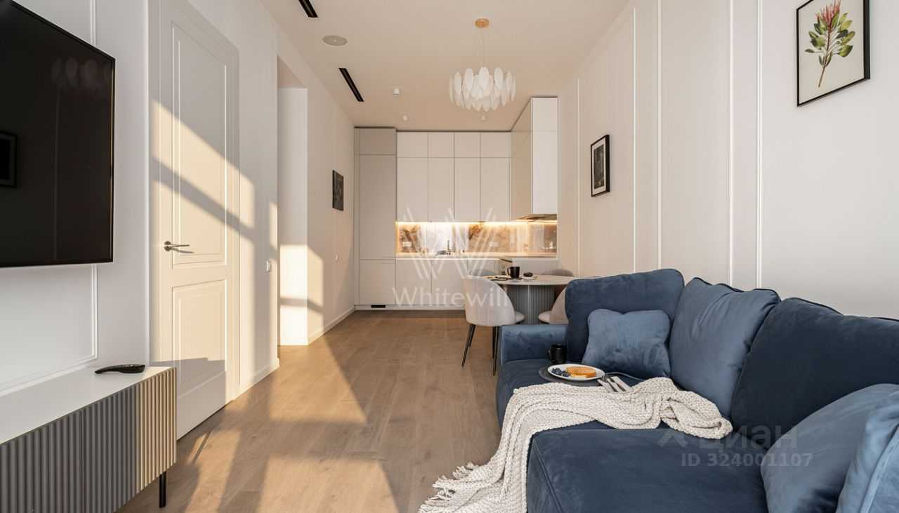 2-комнатная квартира, 48 м²
