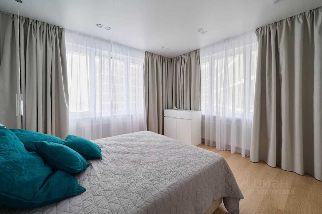 2-комнатная квартира, 65 м²
