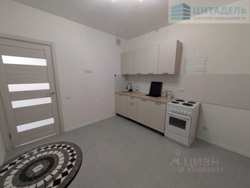2-комнатная квартира, 60 м² — фотография 3