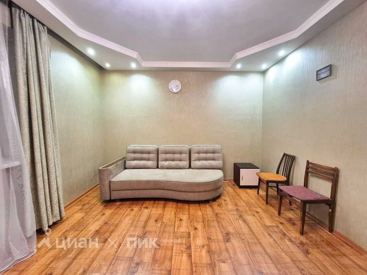 2-комнатная квартира, 57,5 м² — фотография 2