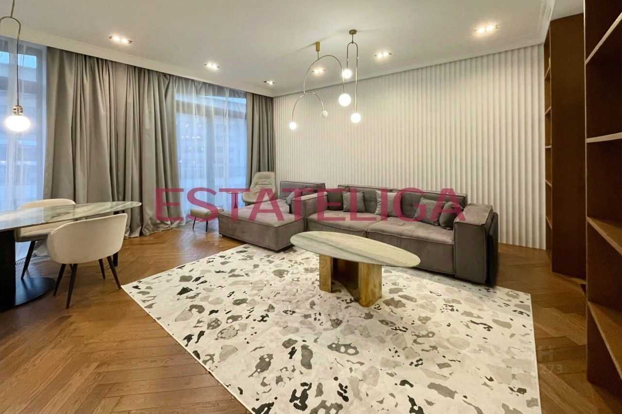 3-комнатная квартира, 109 м²