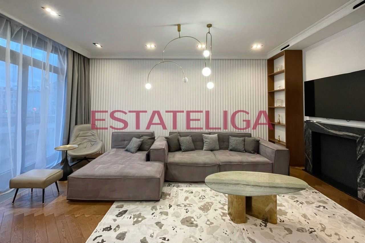 3-комнатная квартира, 109 м² — фотография 2