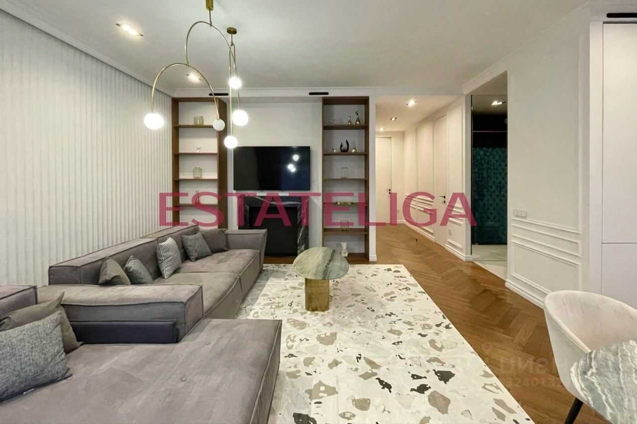 3-комнатная квартира, 109 м² — фотография 3